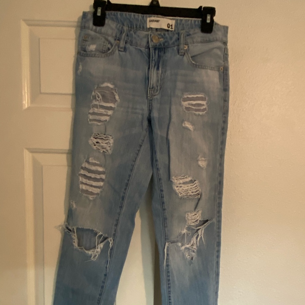 jeans